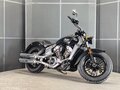 2015 Indian Scout, чёрный, 949000 рублей - вид 1