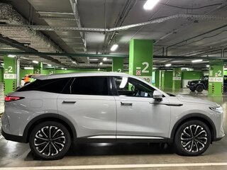 2024 Exeed RX, серый, 2600000 рублей, вид 4