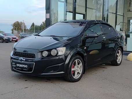 Chevrolet Aveo II