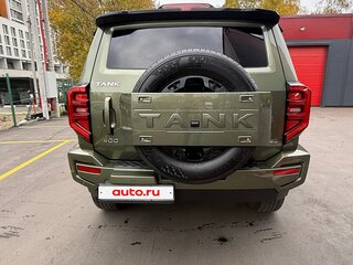 2025 Tank 400 I, зелёный, 4600000 рублей, вид 5