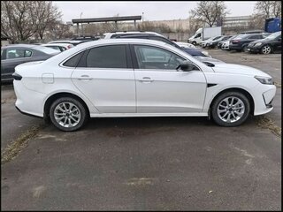 2023 Kaiyi E5, белый, 1230000 рублей, вид 4