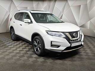 2021 Nissan X-Trail III Рестайлинг, серый, 1620000 рублей, вид 3