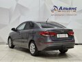 2015 Kia Rio III Рестайлинг, серый - вид 4