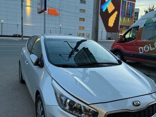 2015 Kia Ceed II Рестайлинг, серый, 1100000 рублей, вид 2