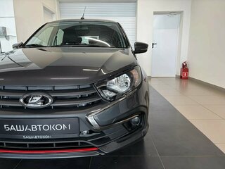 2026 Lada (ВАЗ) Granta Sportline I Рестайлинг, серый, 1389000 рублей, вид 4