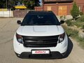 2015 Ford Explorer V, белый, 1850000 рублей - вид 2