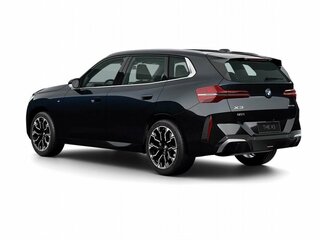 2026 BMW X3 Long 30L xDrive IV (G45/G48), чёрный, 8150000 рублей, вид 4