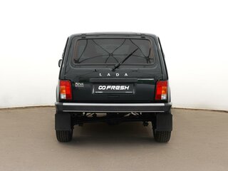 2024 Lada (ВАЗ) Niva Legend I, зелёный, 1099000 рублей, вид 3