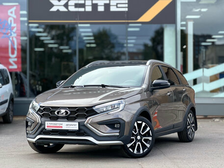 Lada (ВАЗ) Vesta I Рестайлинг (NG)