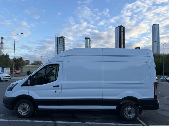 2022 Ford Transit, белый, 2850000 рублей - вид 11