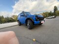 2005 Lada (ВАЗ) 2121 (4x4) I Рестайлинг, синий, 430000 рублей - вид 5