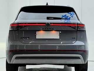 2026 Volkswagen Tharu XR, серый, 1950000 рублей, вид 5