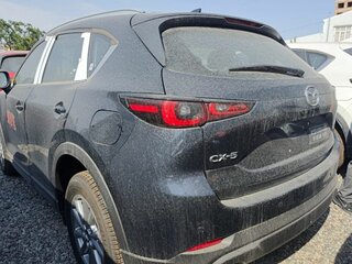 2026 Mazda CX-5 II Рестайлинг, чёрный, 3890000 рублей, вид 3