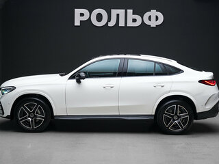 2025 Mercedes-Benz GLC Coupe 260 II (C254), белый, 8390000 рублей, вид 5