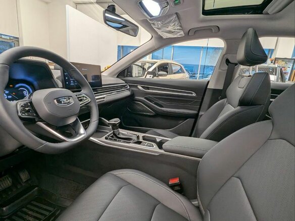 2026 Belgee S50, серый, 2345990 рублей - вид 4
