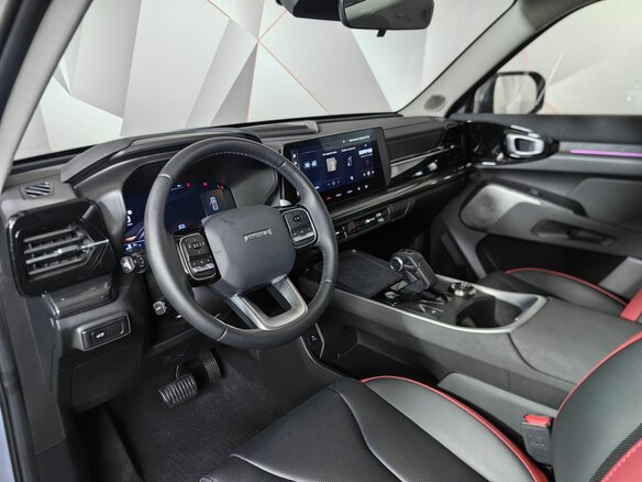 2026 Haval H3 I Рестайлинг, серый, 3549000 рублей - вид 13