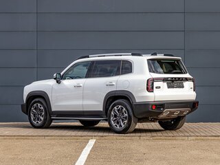 2022 Haval Dargo I, белый, 2355000 рублей, вид 4
