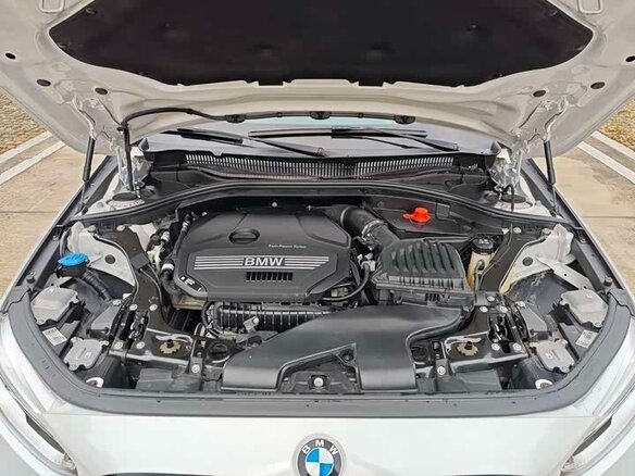 2023 BMW 1 серии 120i III (F52) Рестайлинг, белый, 1710001 рублей - вид 21