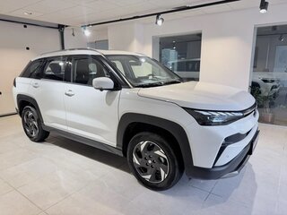 2026 Suzuki Across I (UAE Market), белый, 3799000 рублей, вид 3