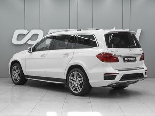 2014 Mercedes-Benz GL-Класс 350 II (X166), белый, 4379000 рублей, вид 2