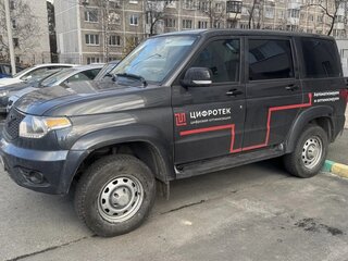 2023 УАЗ Патриот I Рестайлинг 3, серый, 1180000 рублей, вид 5