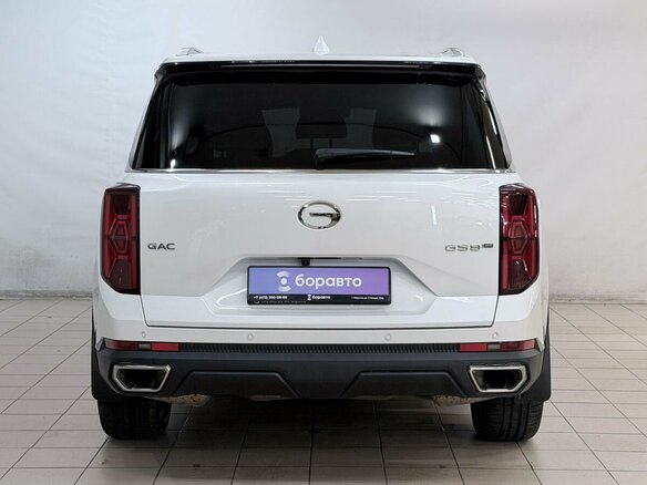 2023 GAC GS8 II, белый, 3450000 рублей - вид 6