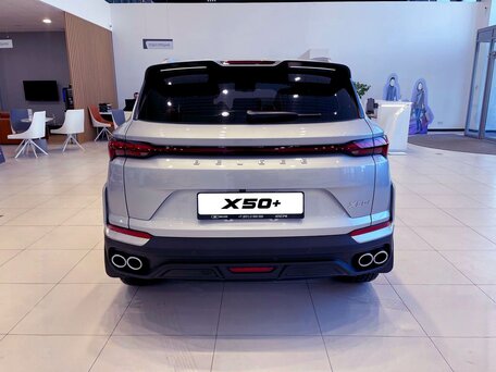 2026 Belgee X50+, серебристый, 2699990 рублей, вид 5
