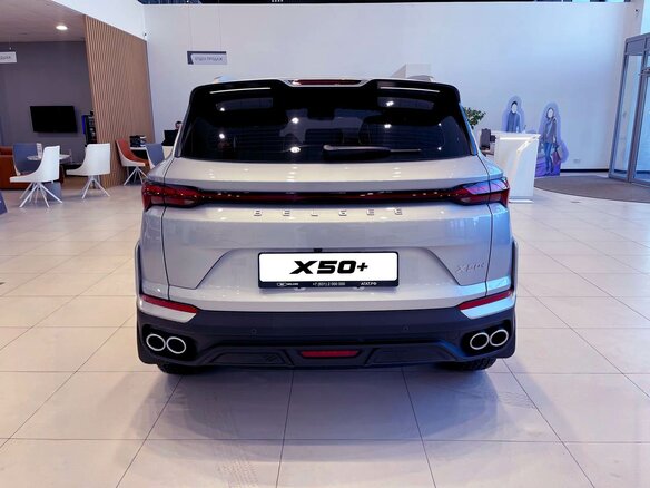 2026 Belgee X50+, серебристый, 2699990 рублей - вид 4