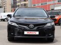2019 Toyota Camry VIII (XV70), чёрный, 2150000 рублей - вид 1