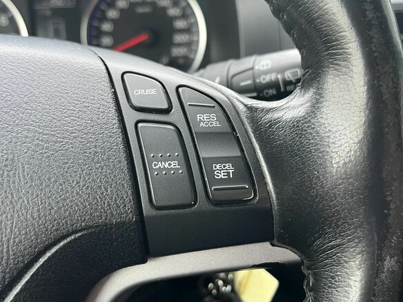 2008 Honda CR-V III, серый, 999000 рублей - вид 15