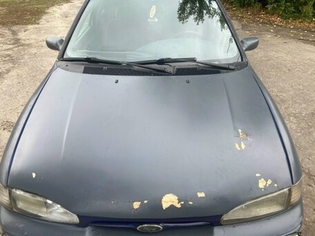 1993 Ford Mondeo I, серый, 290000 рублей, вид 2