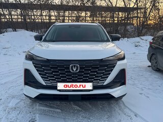2023 Changan CS55 Plus II, белый, 2100000 рублей, вид 2