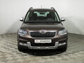 2014 Skoda Yeti I Рестайлинг, коричневый, 919777 рублей - вид 1