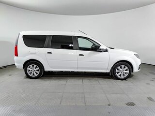 2023 Lada (ВАЗ) Largus I Рестайлинг, белый, 1150000 рублей, вид 4