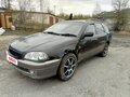1997 Toyota Caldina II, чёрный - вид 1