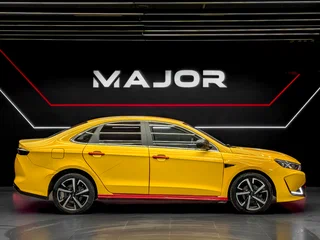 2024 Kaiyi E5, жёлтый, 800000 рублей, вид 4