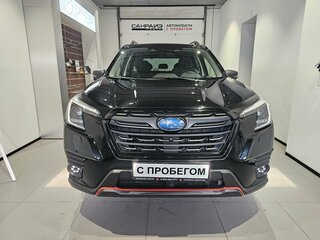 2022 Subaru Forester V Рестайлинг, чёрный, 4999000 рублей, вид 2