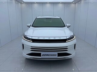 2023 Exeed LX I Рестайлинг, белый, 1480000 рублей, вид 1
