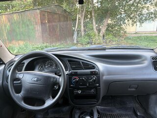 2006 Chevrolet Lanos I, пурпурный, 75000 рублей, вид 5
