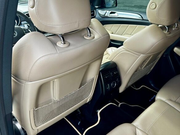 2012 Mercedes-Benz M-Класс AMG 63 AMG III (W166), чёрный, 3100000 рублей - вид 10