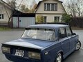 2007 Lada (ВАЗ) 2107, синий, 175000 рублей - вид 9