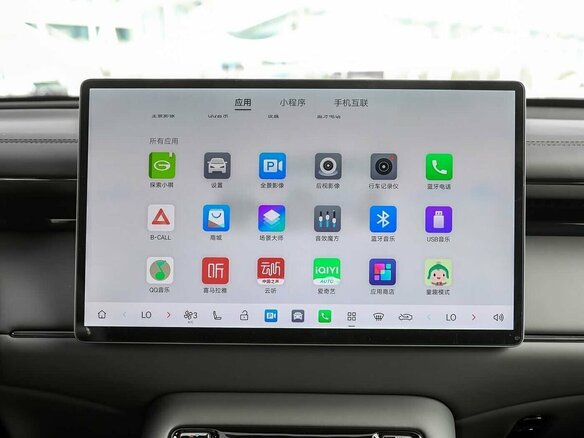 2026 GAC Trumpchi S7 I Рестайлинг, чёрный, 5300000 рублей - вид 23