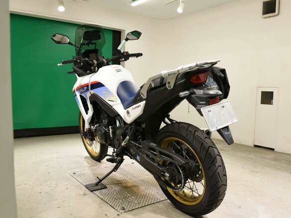 2023 Honda XL750 Transalp, белый, 1199000 рублей - вид 5