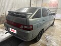 2002 Lada (ВАЗ) 2112, серый, 120000 рублей - вид 3