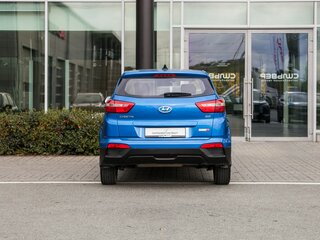 2019 Hyundai Creta I, синий, 1950000 рублей, вид 4