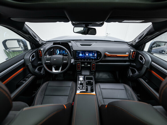 2026 Haval Dargo I Рестайлинг, серый, 3860010 рублей - вид 14