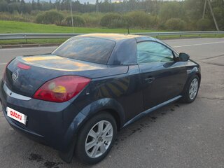 2007 Opel Tigra B, серебристый, 620000 рублей, вид 2