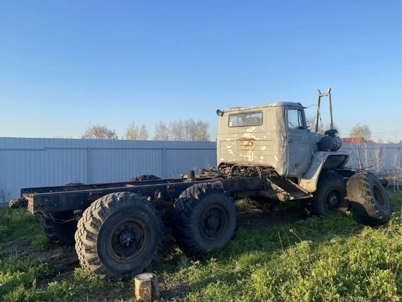 2011 Урал 5557, серый, 600000 рублей - вид 4