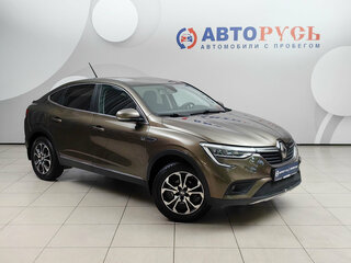 2019 Renault Arkana I, коричневый, 1549000 рублей, вид 1