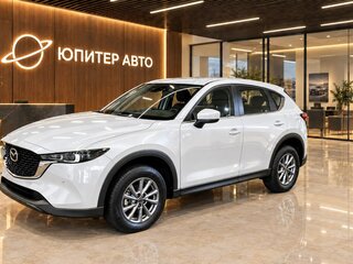 2026 Mazda CX-5 II Рестайлинг, белый, 2990000 рублей, вид 1